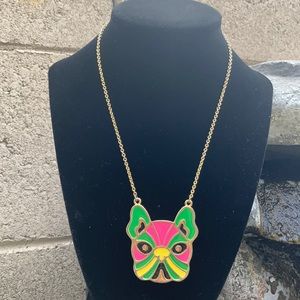 Nordstrom pleaded Frenchi Gold Necklace